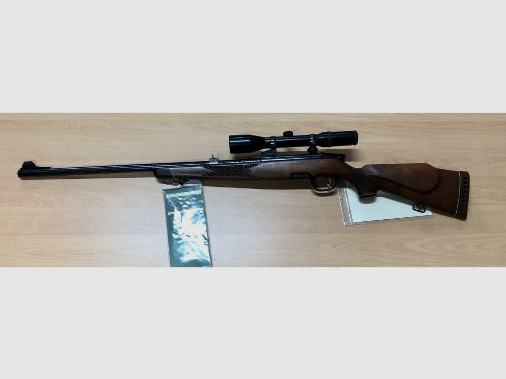Steyr Mannlicher Mod. T, Bild 1 von 4