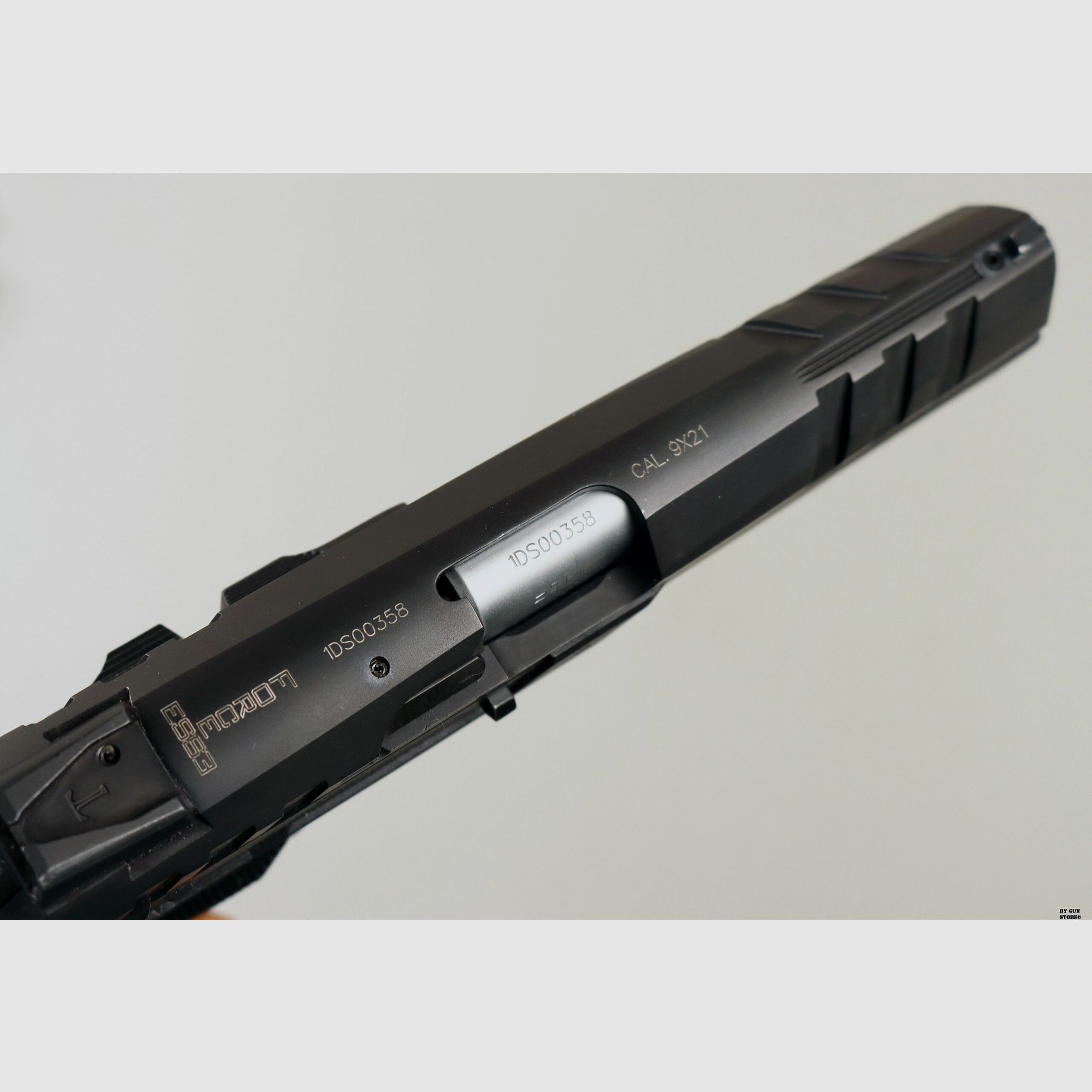 Pistolet Tanfoglio mod. Force Esse kal. 9×21 matr. 1DS00358, zdjęcie 9 z 13