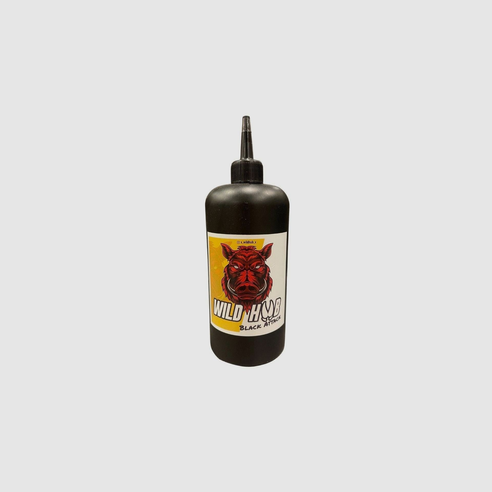 Wild Hub Black Attack Kirrmittel, Lockmittel Sauen, Schwarzwild
