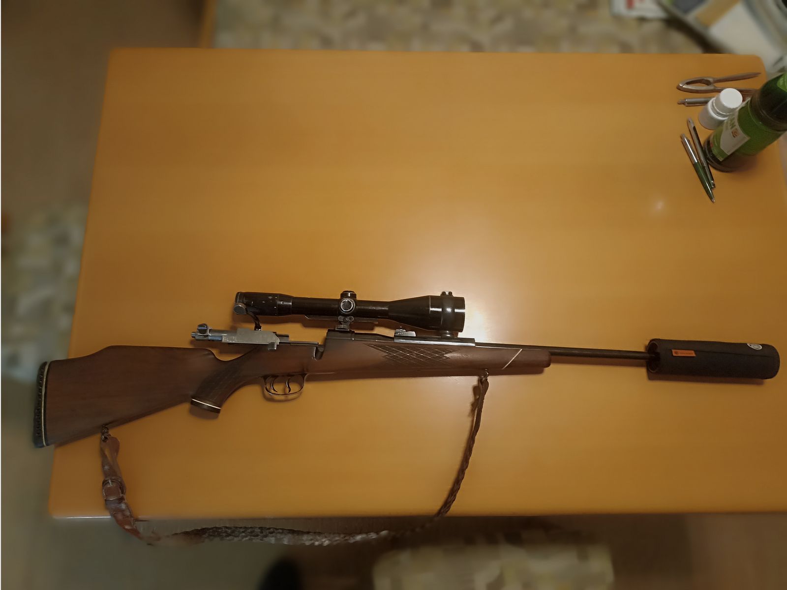 Mauser 66s Kaliber 30.06 