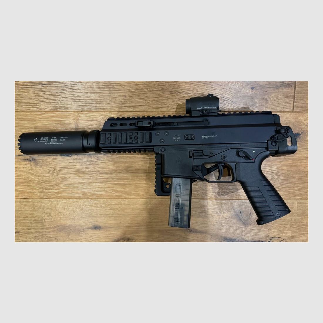 Brügger & Thomet APC9 PRO