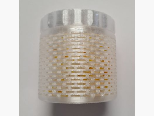 Silica-Gel-Container, wiederverwendbar