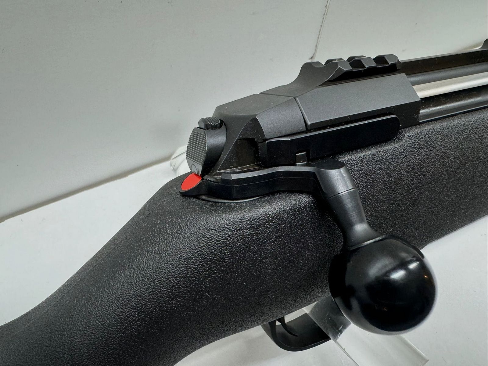 SteelAction HS Repetierbüchse Synthetic – Flex