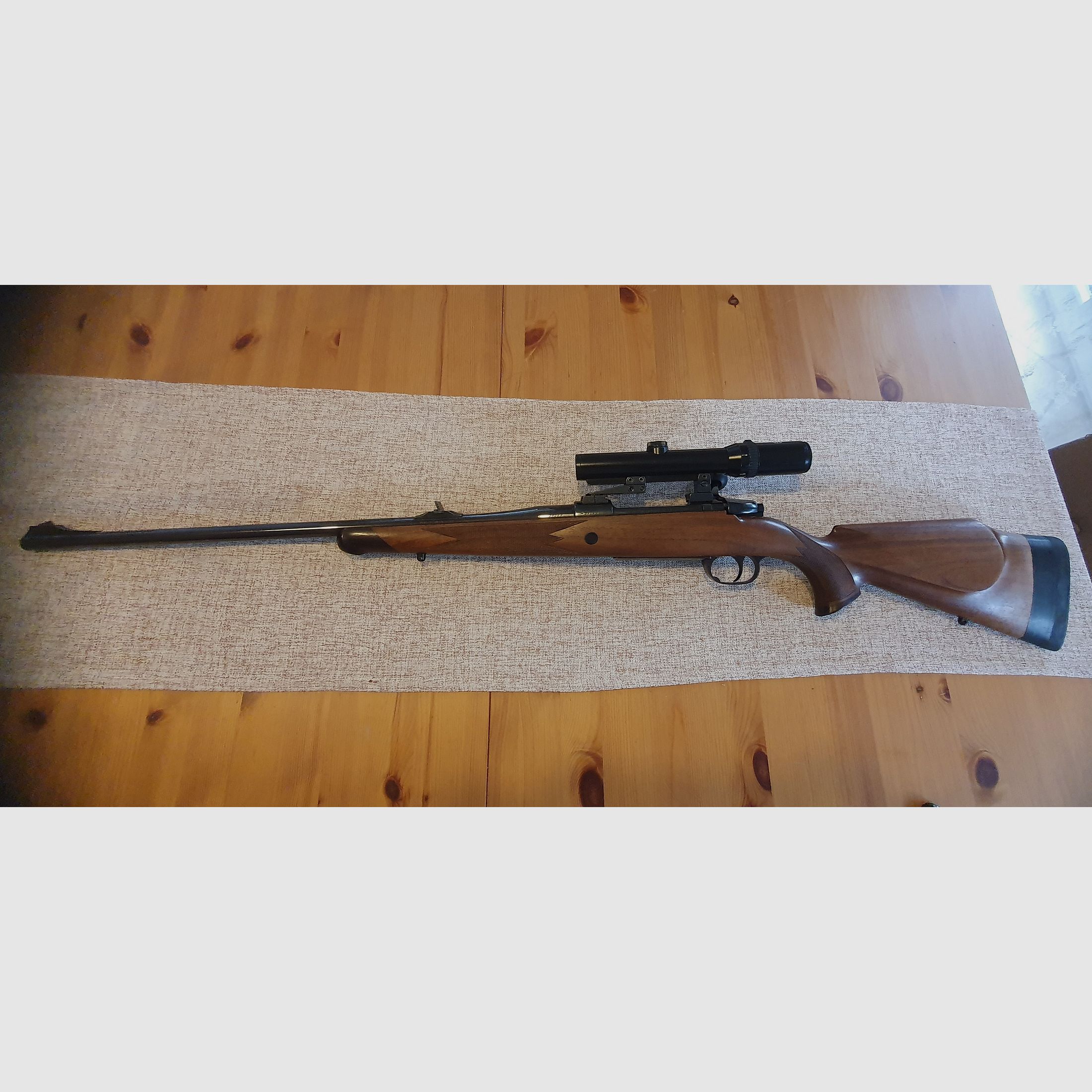 Heym SR 20 N - 9,3x62