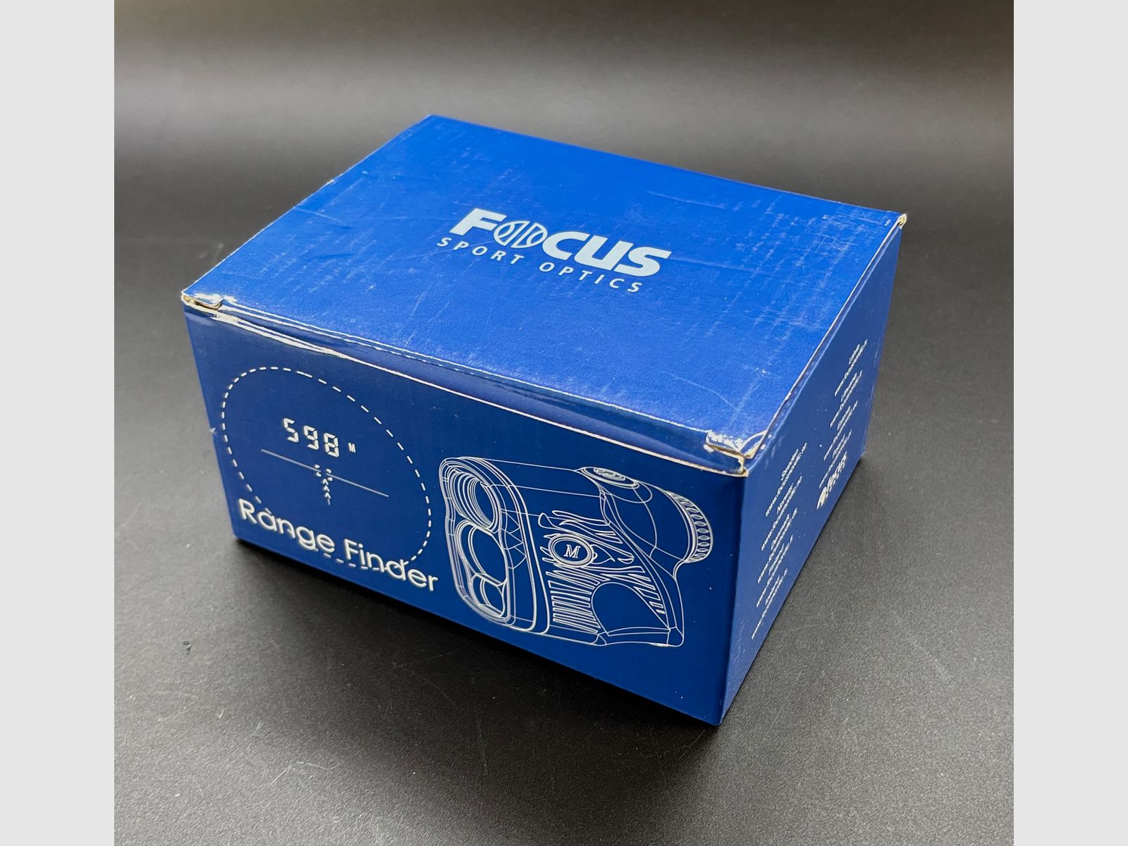 Expositor FOCUS In Sight afstandsmeter 600m 109170-1