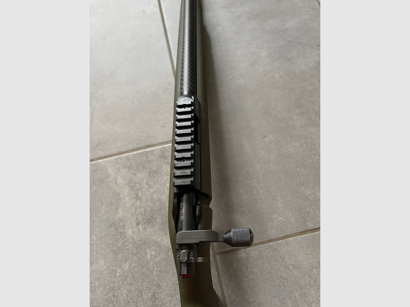 Diana / GSG Repetierbüchse R-22 Carbon in .22lr