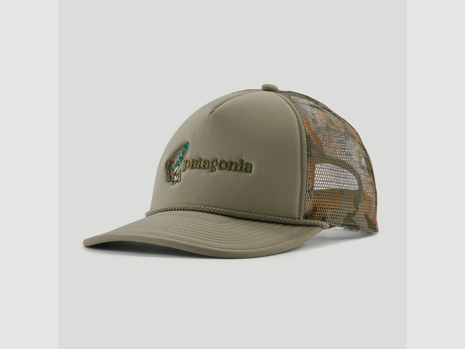 Patagonia Broadcaster Hat, billede 1 af 4