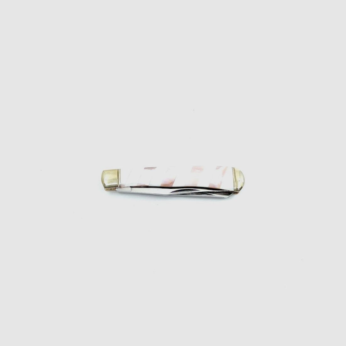 Couteau de poche en nacre 2K, image 2 sur 3