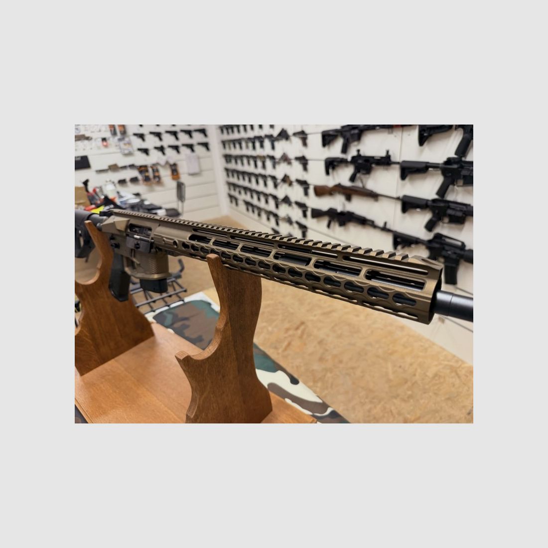 Hera Arms SRB Bronze 16,75" 223 rem, Bild 5 von 7