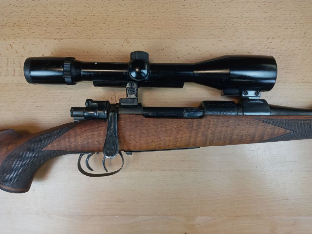 Mauser M 98