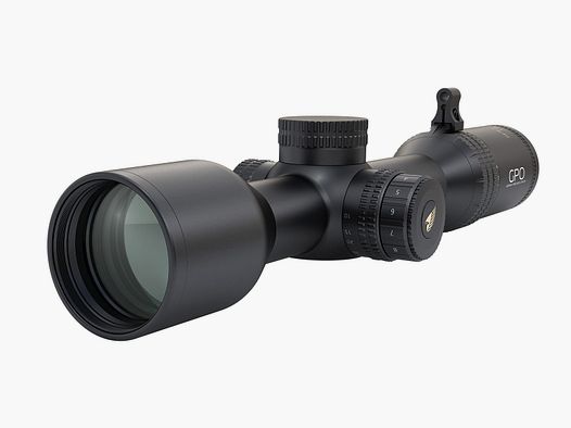 GPO Spectra 8x 1.6-13x44i, Fiber