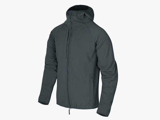 HELIKON-TEX URBAN HYBRID SOFTSHELL® JACKE STORMSTRETCH® SHADOW GREY