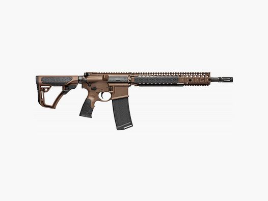DANIEL DEFENSE M4A1 MARRÓN