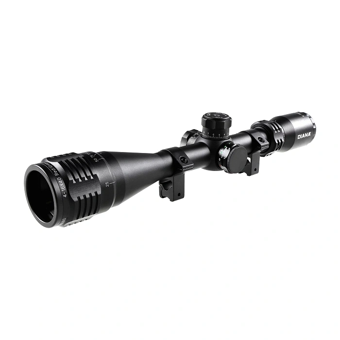 Diana riflescope 4-16x40 AO IR with 11 mm mount. (41300106), image 1 of 12