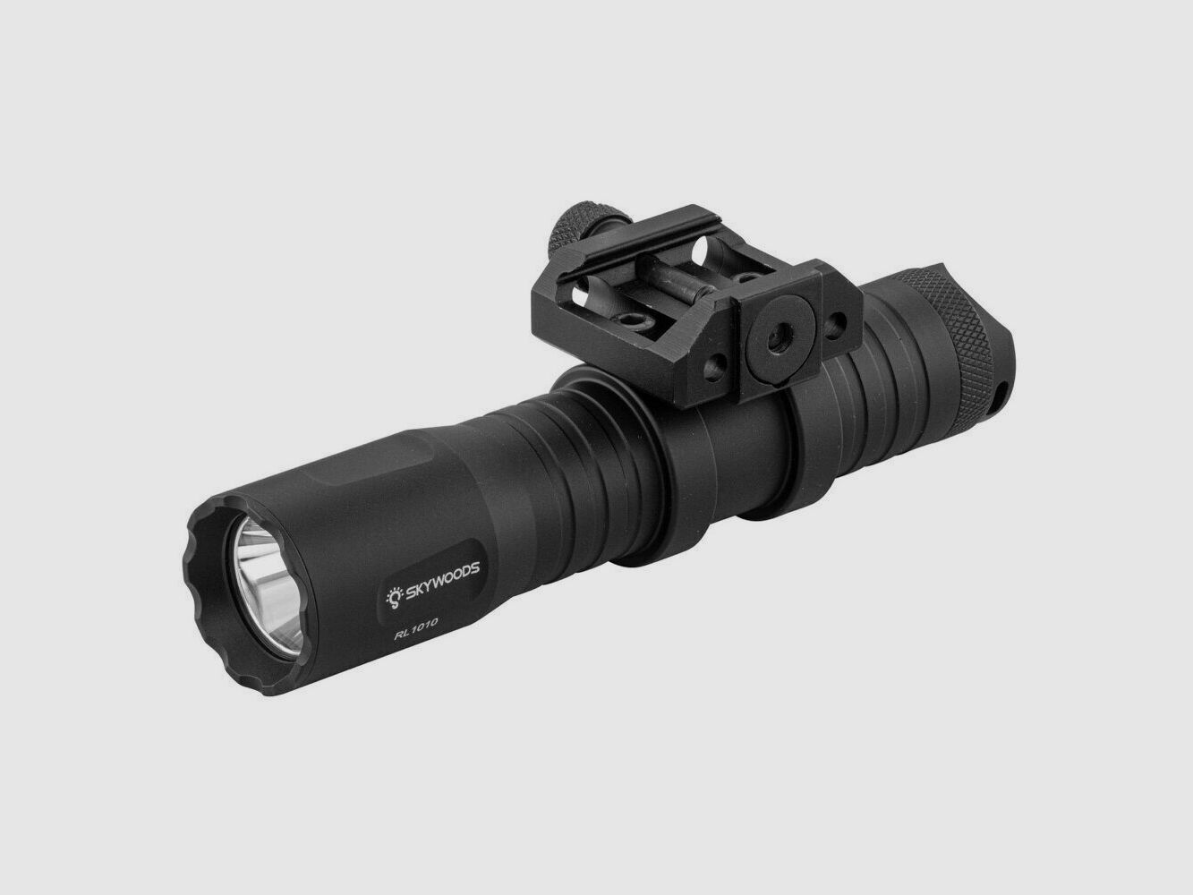 Fernbedienbare taktische Lampe Skywoods L7019A, Bild 2 von 5