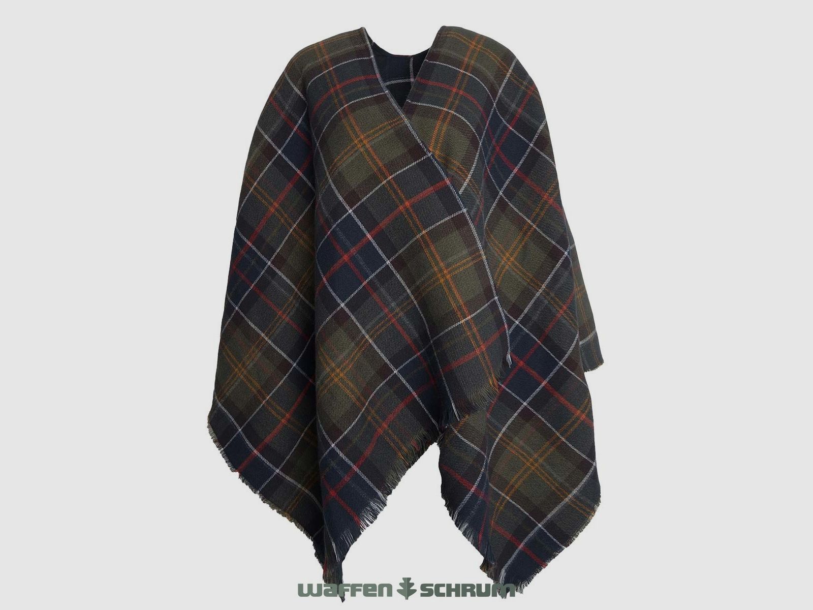 Barbour Poncho Montieth  Classic