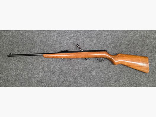 reserved!   4.) Haenel 310 with standard trigger repeater Kirmes 4.4mm air rifle