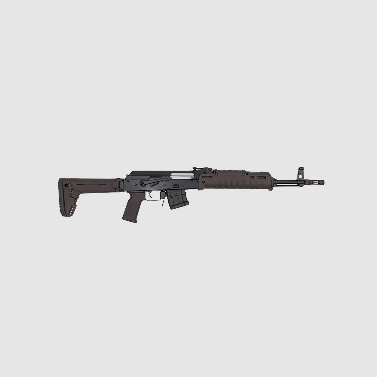 WBP "Jack Magpul plum" 5.45×39 - Semi-automatic rifle