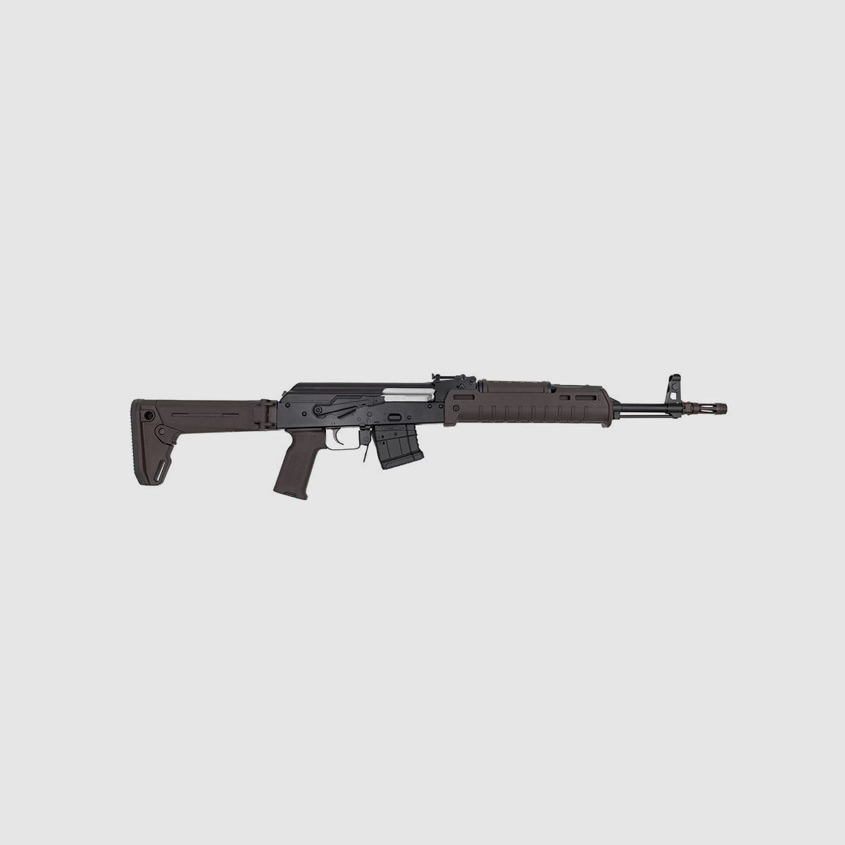 WBP “Jack Magpul plum” 5,45×39 - Halbautomatische Büchse