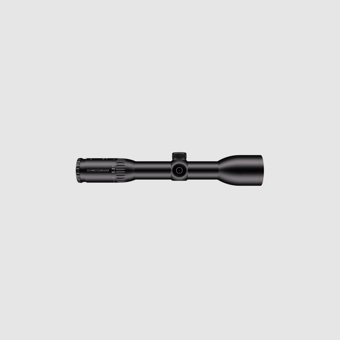 S&B 2,5-10x50 Polar T96 2.BE Abs. 7D 1cm cw Posicon CT