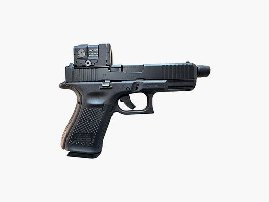 PISTOLA GLOCK 19 GEN 5 ROSCA + AIMPOINT ACCRO P2 USADO