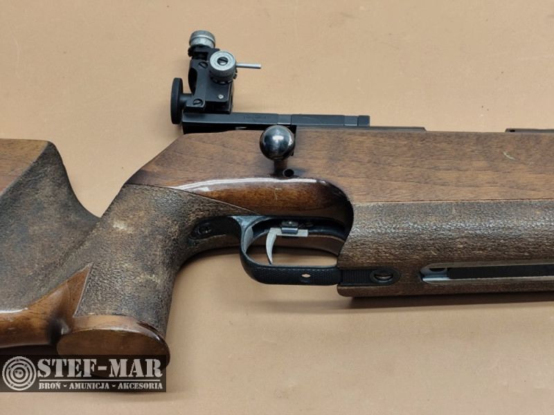 KBKS Anschütz Match 54, Kal. .22 Long Rifle [S2449], Bild 9 von 14