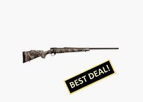 Weatherby VANGUARD FIRST LITE SPECTER 6,5MM CREEDMOOR 24"/61CM FLUTED FDE CERAKOTE 1/2"-28