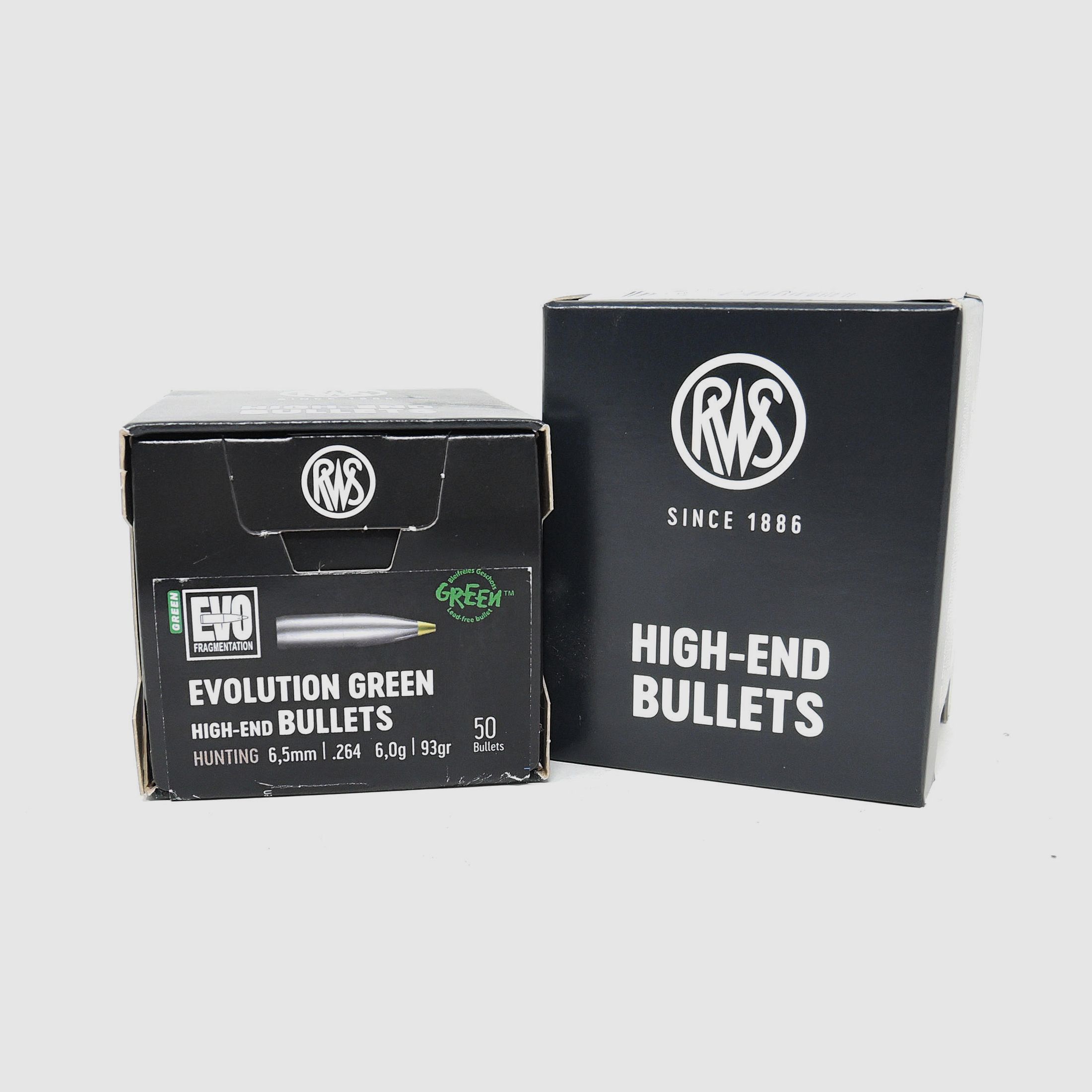 Palle RWS Evolution Green