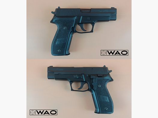 SIG Sauer SIG P226 Kal. 9mmLuger, 9mm Para *made in Germany*
