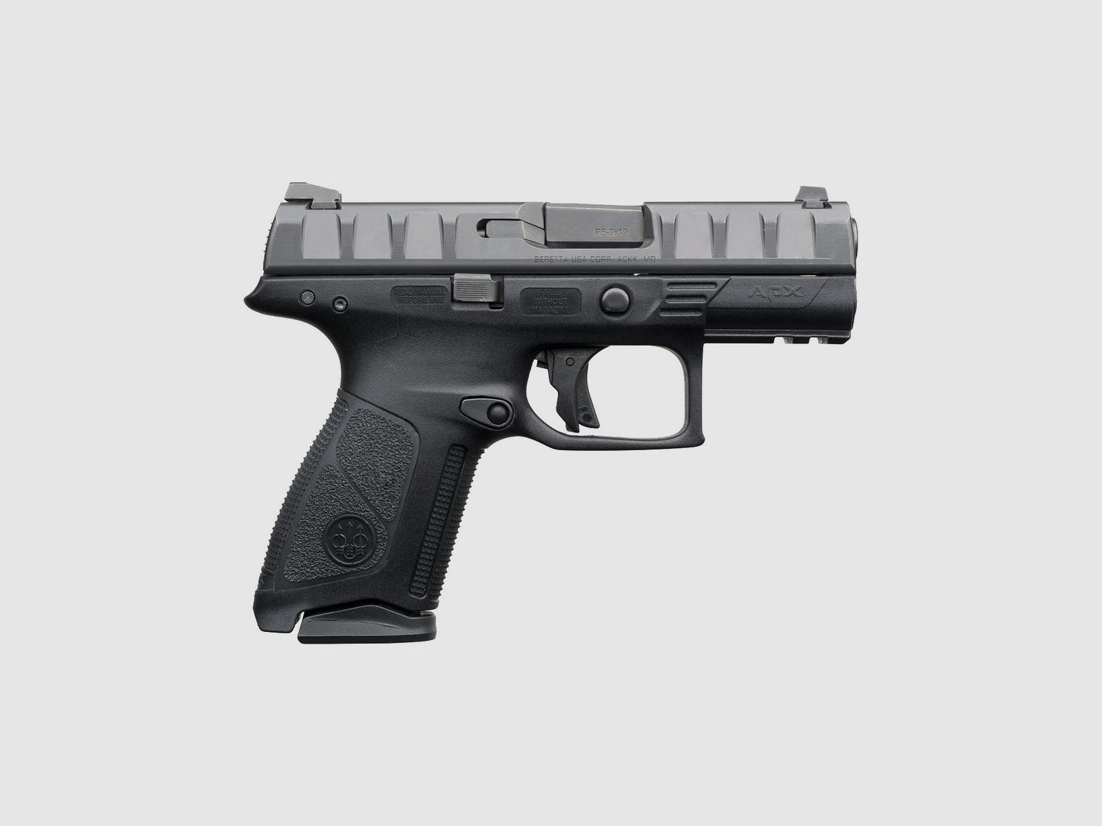 Beretta APX Centurion 9x21 IMI, Bild 3 von 4