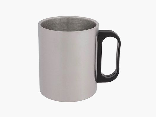 Highlander Thermobecher Edelstahl