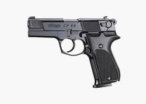 Carl-Walther CP 88 4'' 4.5mm CO2 weapons & air pressure weapons