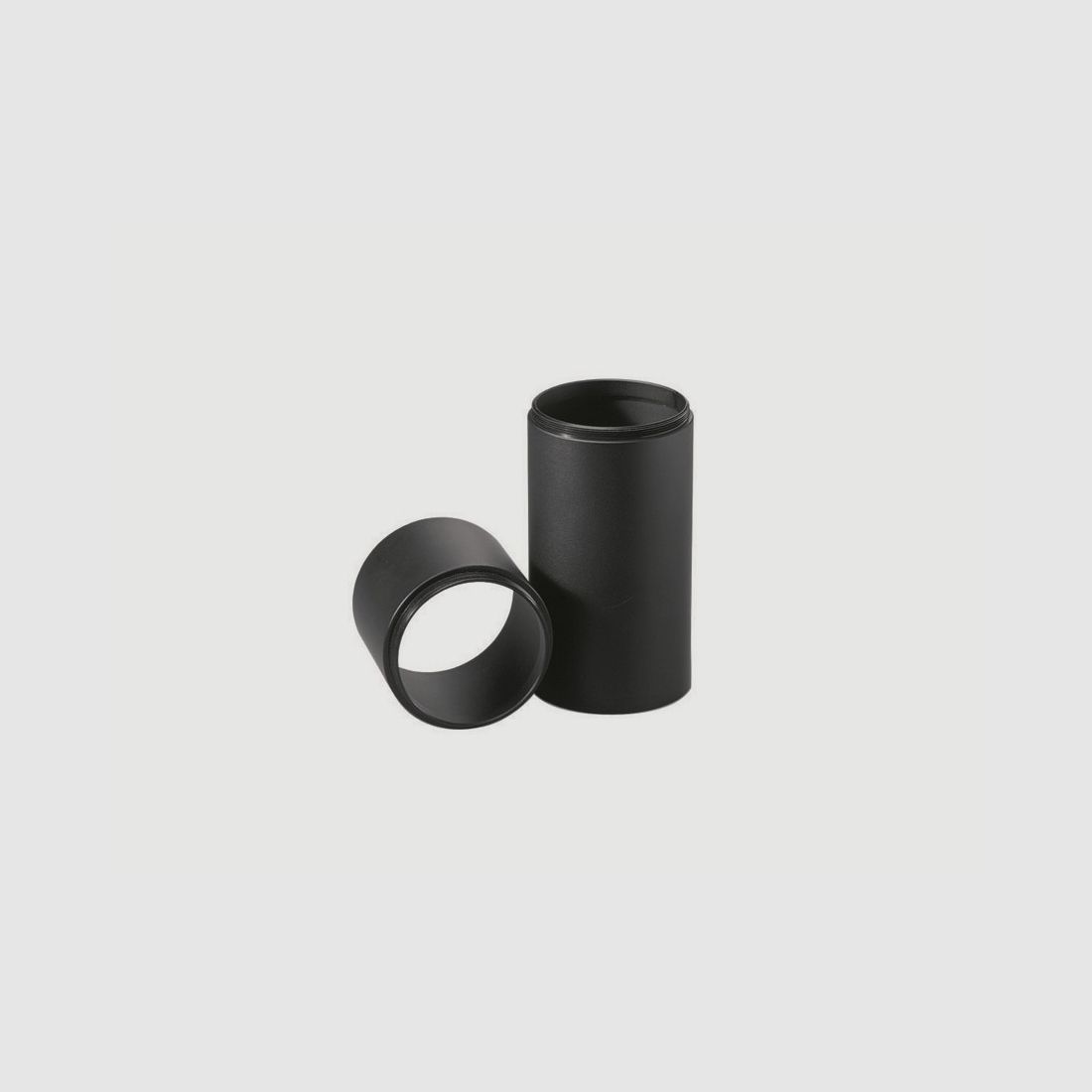 Leupold Scope Smith Streulichtblende 2,5 inch - 40mm matt schwarz