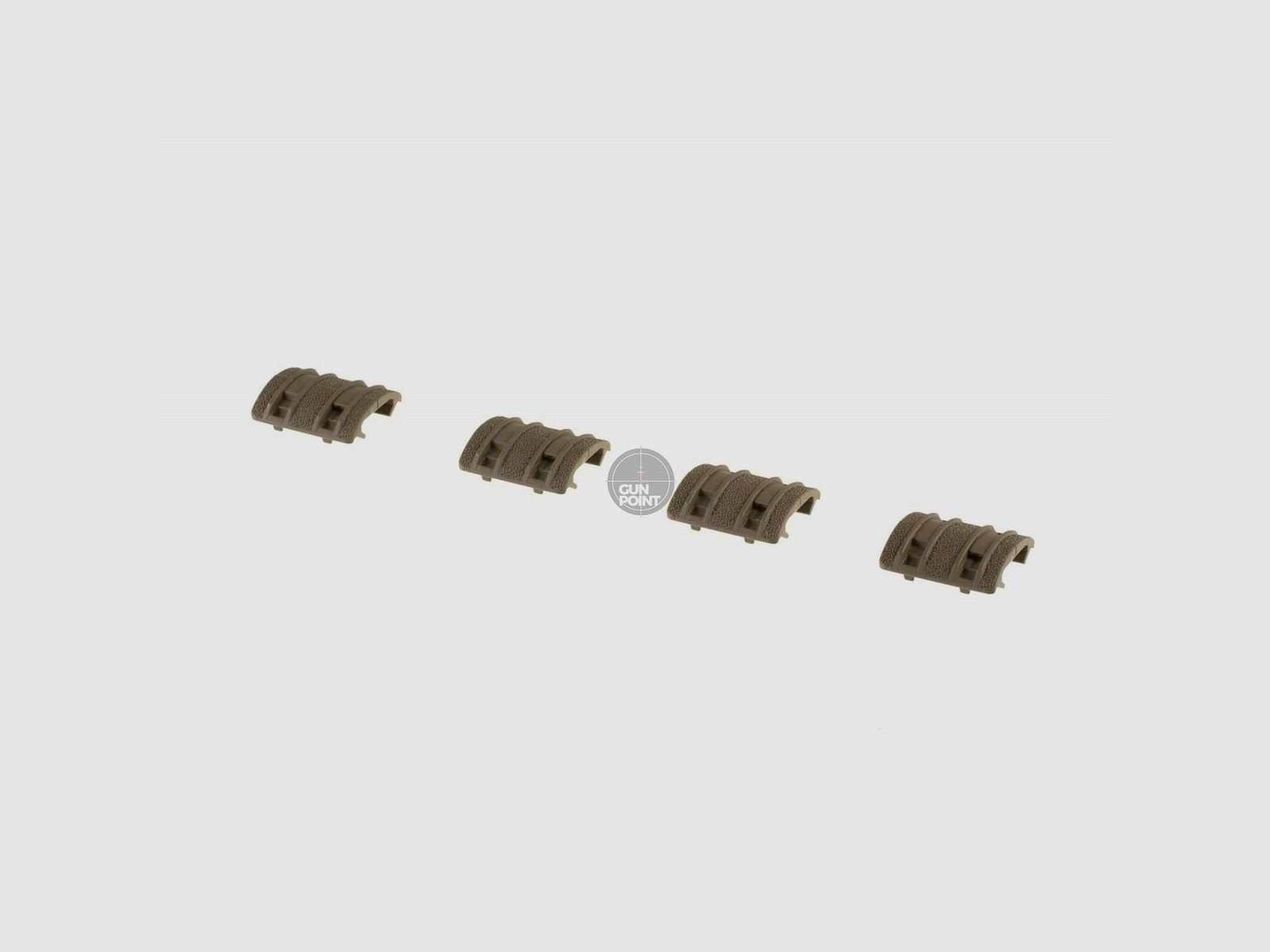 Magpul XTM Enhanced Rail Panels-OD