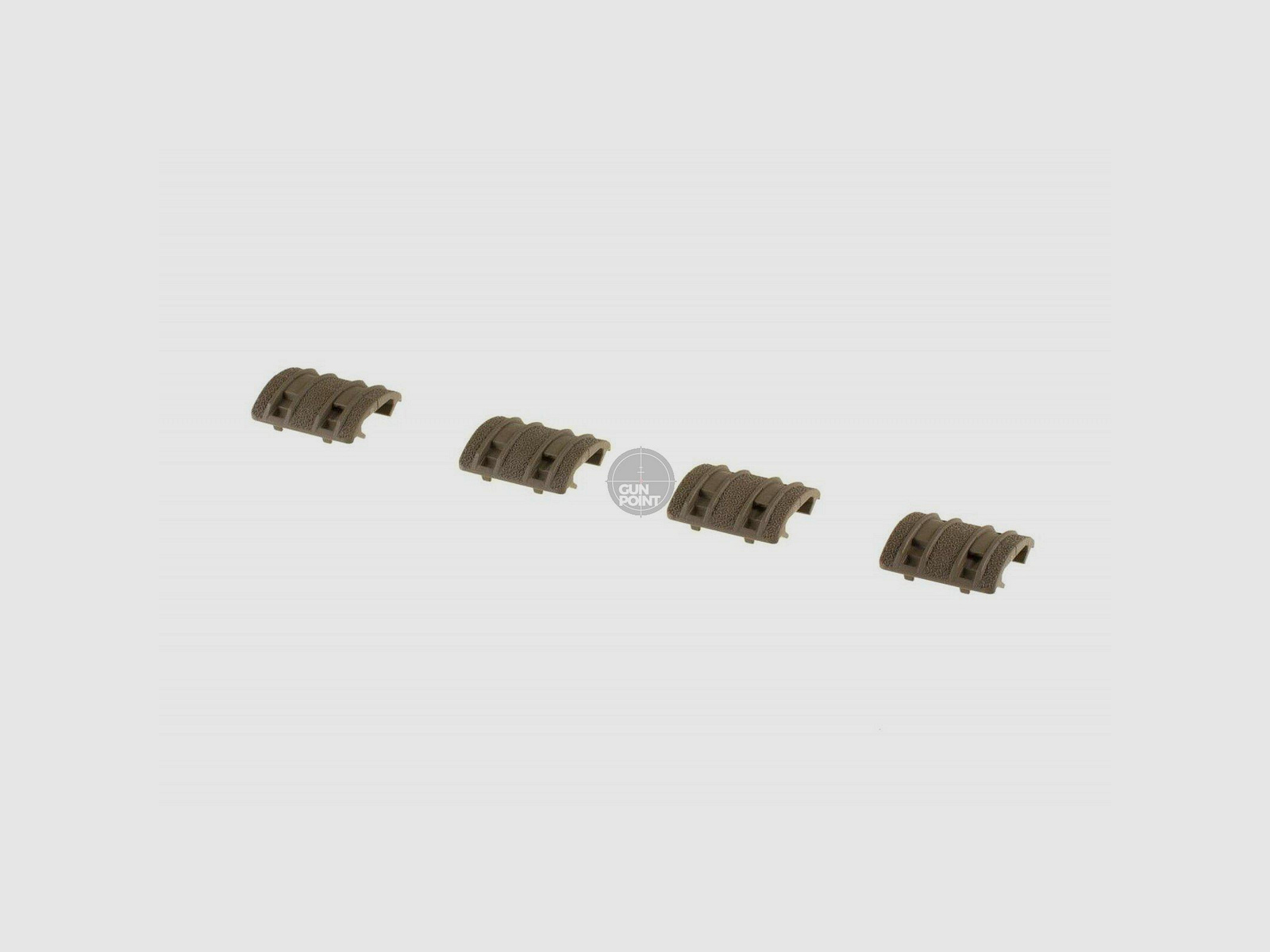 Magpul XTM Enhanced Rail Panels-OD