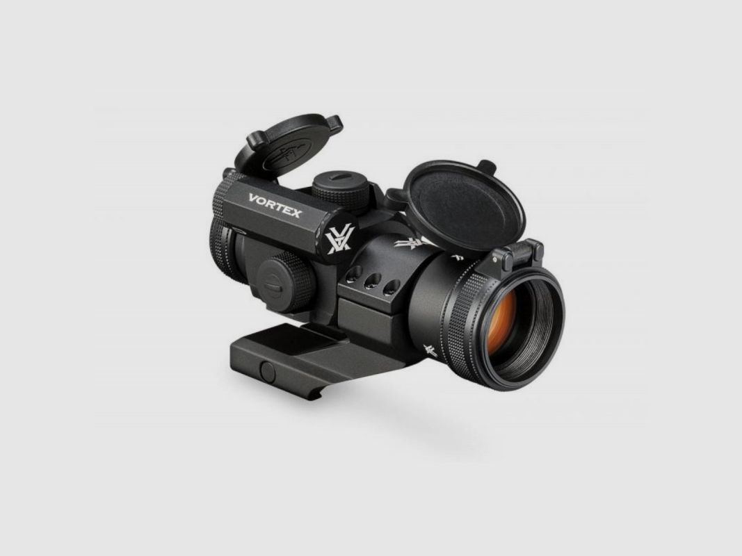 Rotpunktvisier Vortex Strikefire II rot, Bild 2 von 5