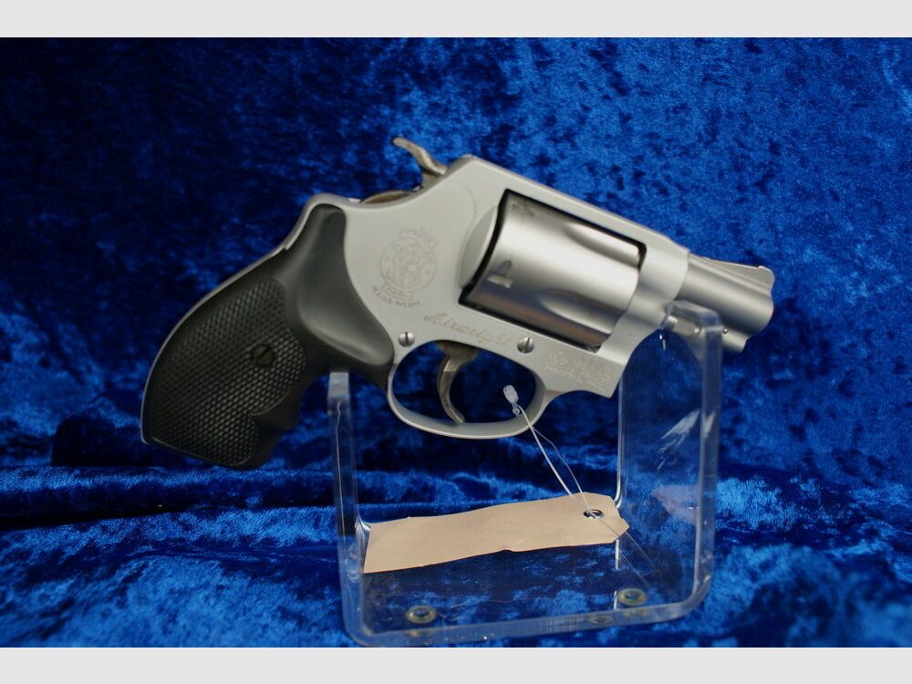 Smith & Wesson 637-1 Chief Special Airweight