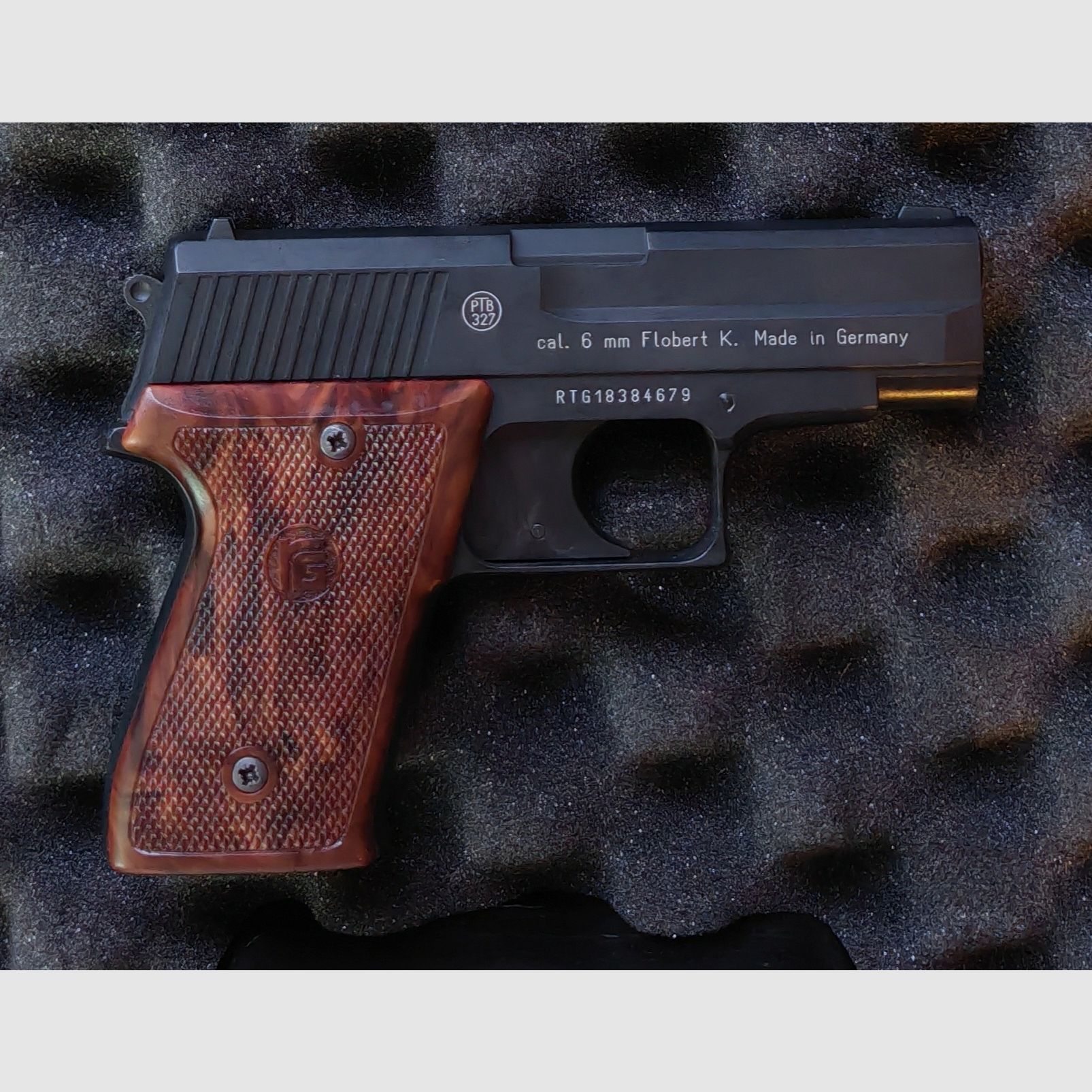 RÖHM RG 300 6 mm FLOBERT 