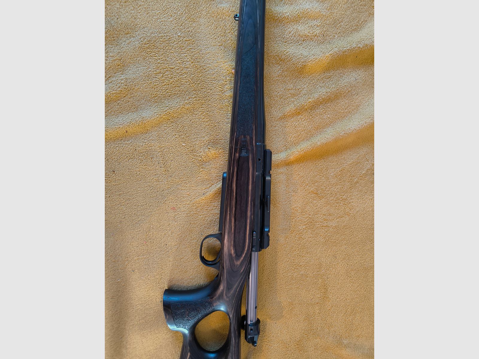 Heym S30 Ranger 308 mit Lochschaft, Dentlerschiene und Sob3