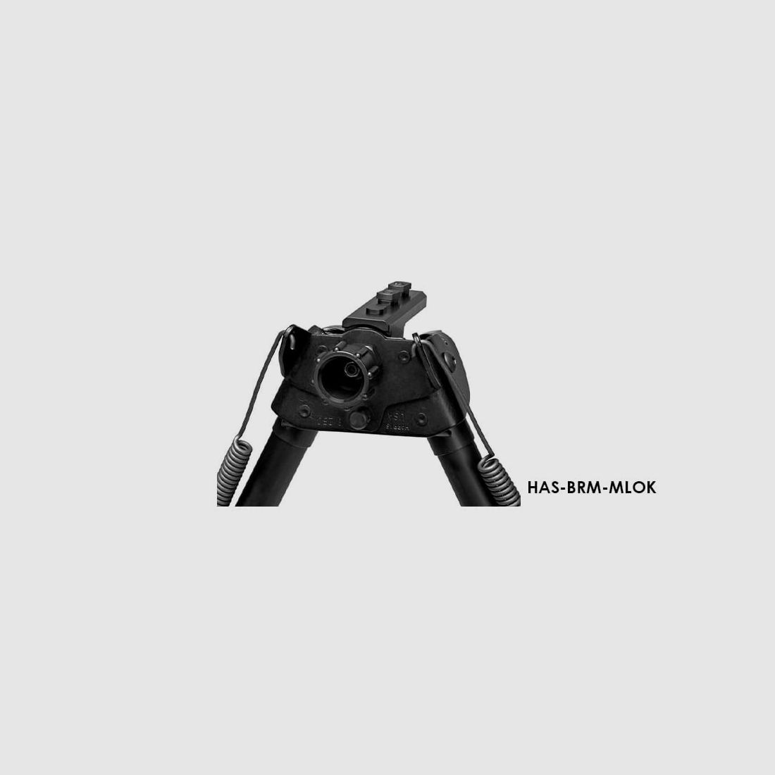 Harris Bipod M-LOK gekerfde benen 6"-9", afbeelding 2 van 2