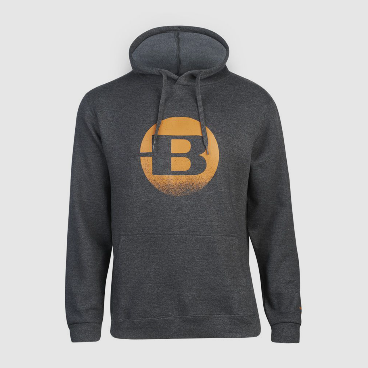 Sweat Bergara Circle Distress Dunkelgrau, Bild 1 von 2