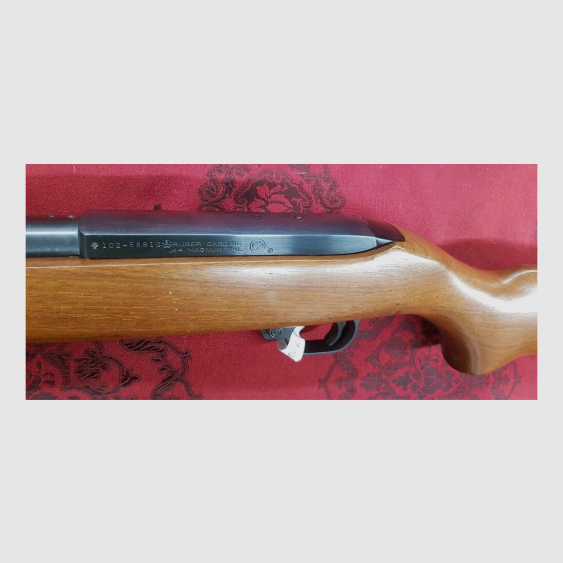Ruger 44 Carbine