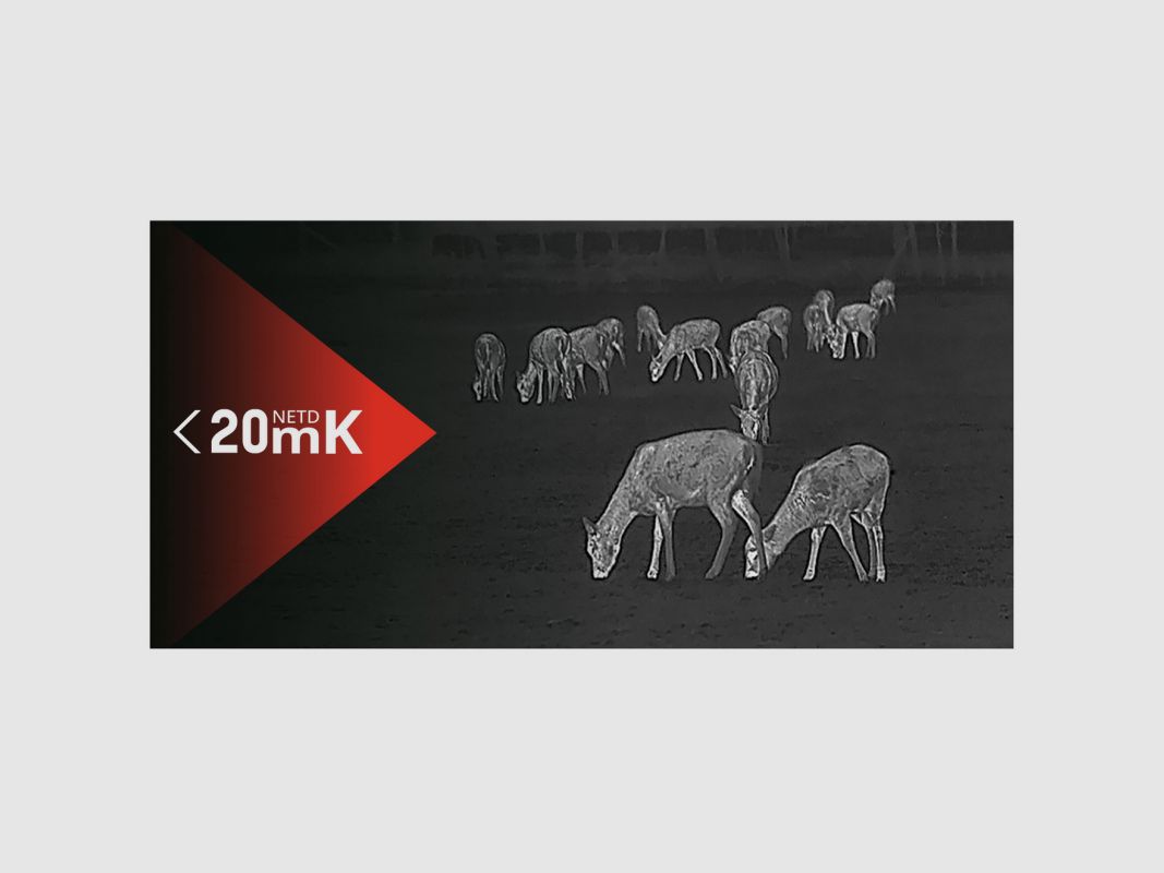 Thermal scope HIKMICRO LINX PRO LH19 2.0 - 384×288 - 1.8 - 14.4 X, image 4 of 5