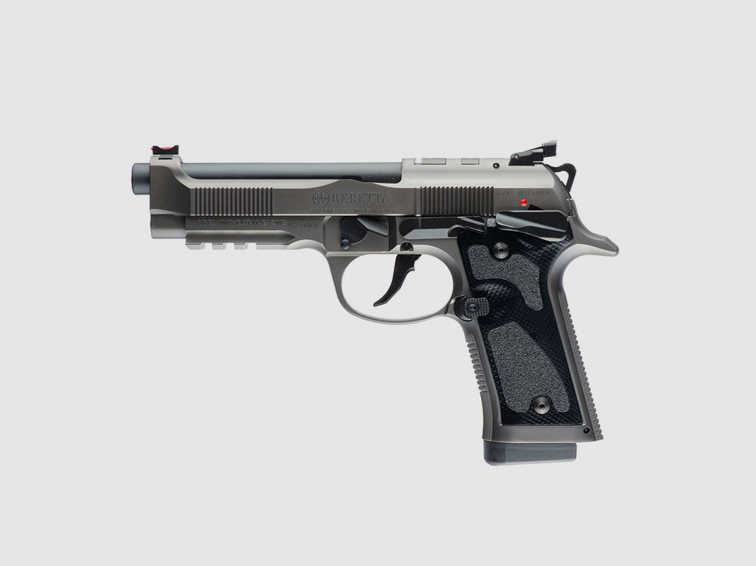 PISTOLA – BERETTA – 92X PERFORMANCE OPTIC DARK SERIES (BLACK), immagine 1 di 2