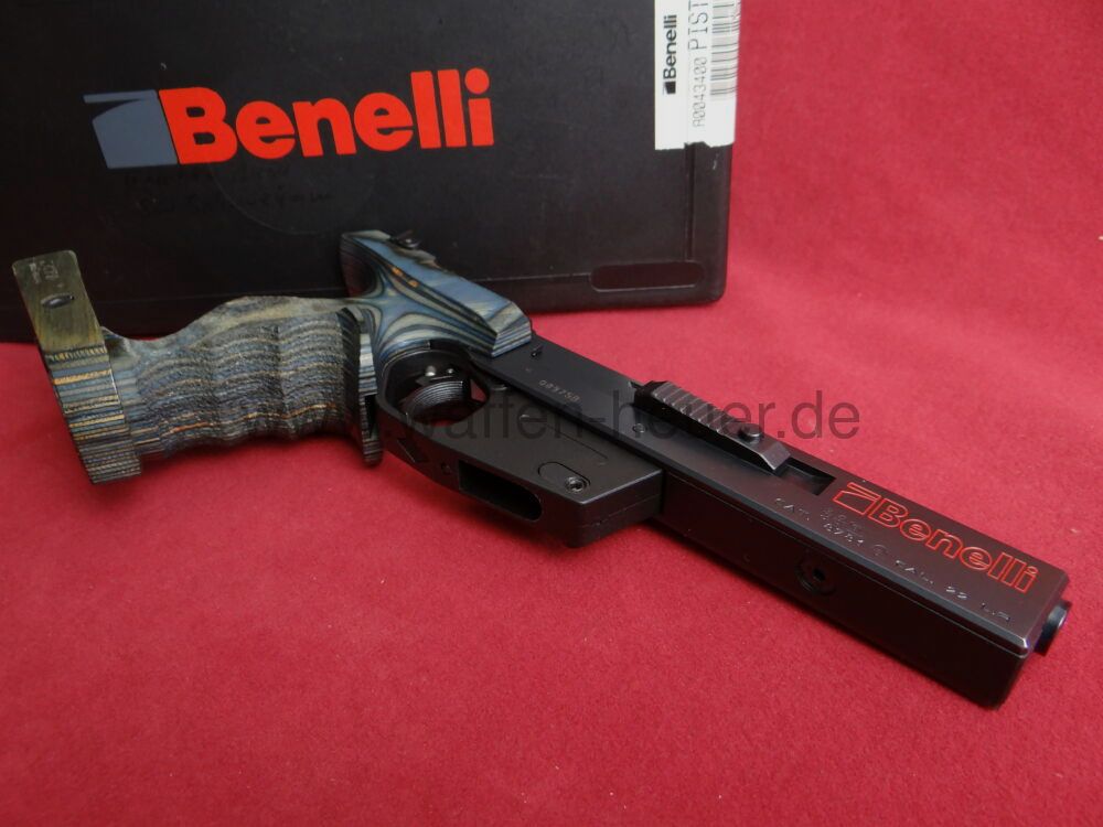 Benelli	 MP 95E