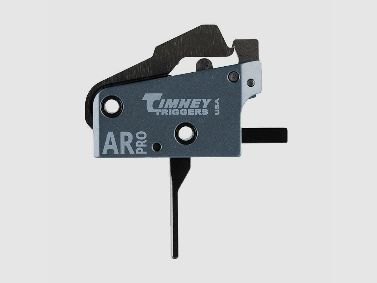 Timney Abzug AR PRO 2-Stage AR15/SIG