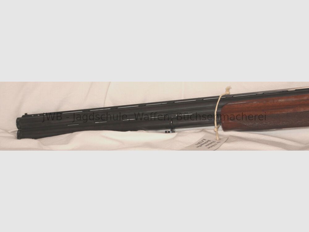 Winchester Super Grade XTR z wymiennymi choke'ami - strzelba dla kobiet