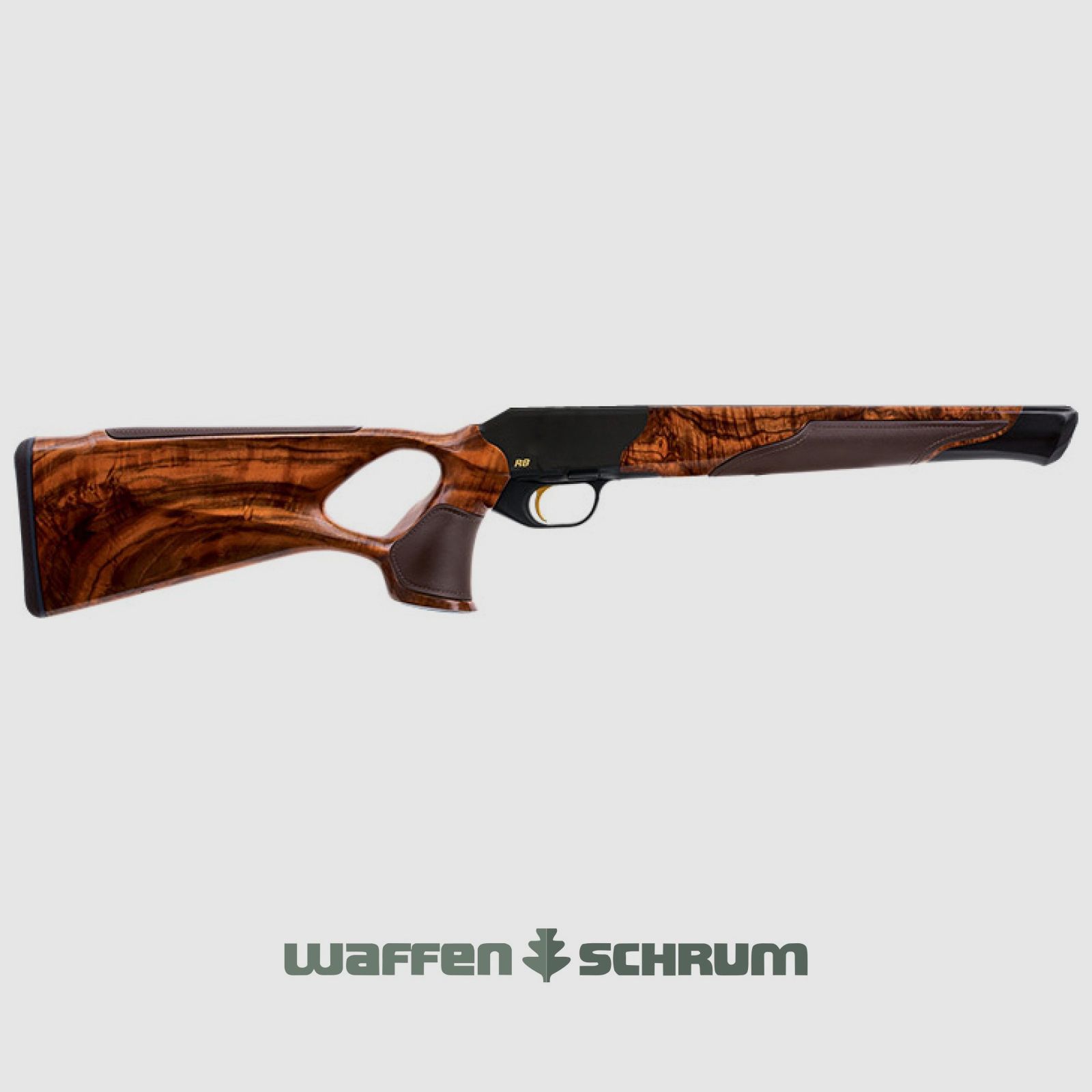 Blaser System R8 Success Silence Leder / SHK:4 Echtleder Cocoa