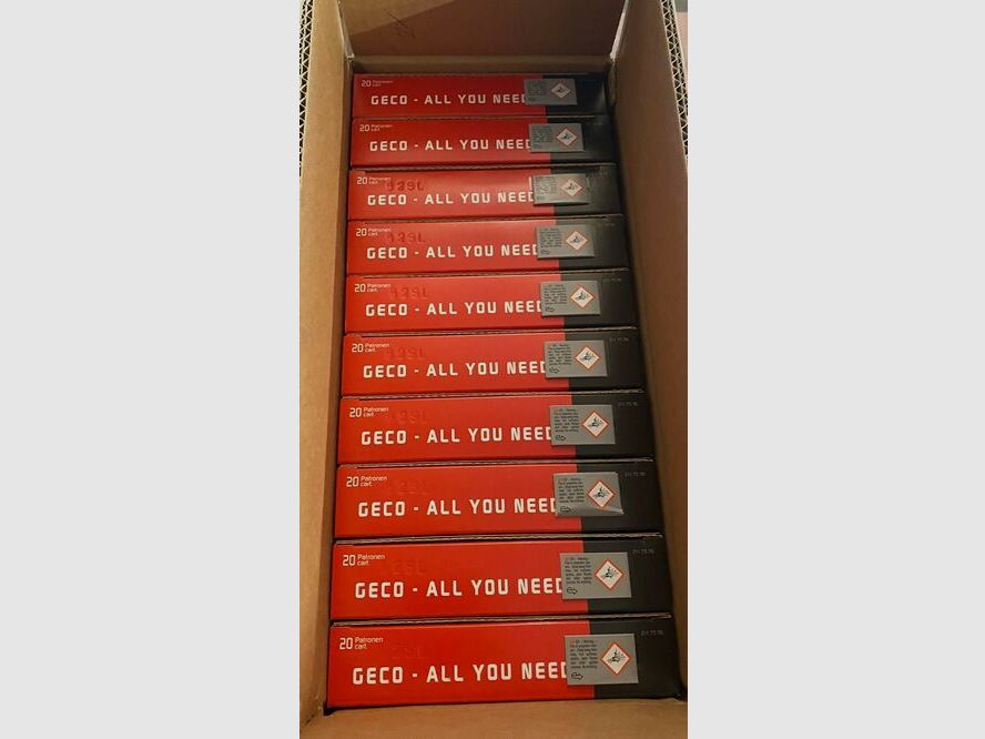 Geco TM 11,0g/170gr