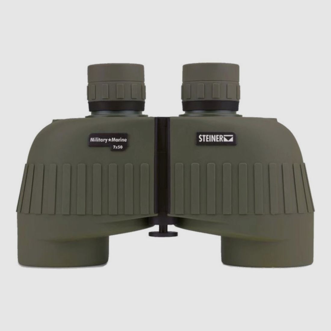 Steiner Military + Marine 7x50 Fernglas Military Jagd - Olive Green 